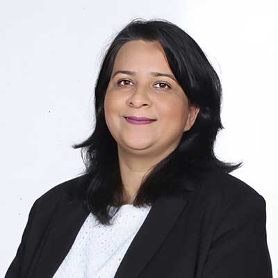 Almas Qureshi