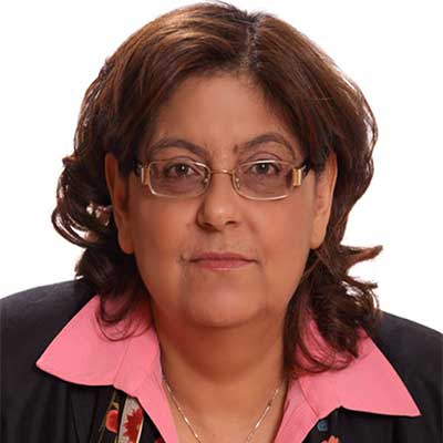 Mrs Mary Tadros