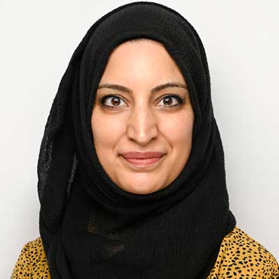 Zaineb Mahdi