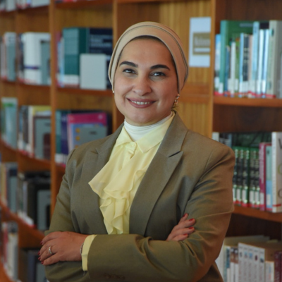 Prof Suzanna ElMassah